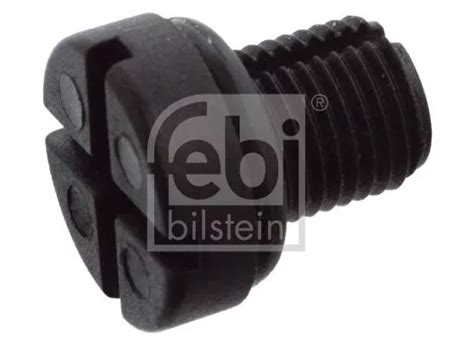 ENTLÜFTERSCHRAUBE VENTIL KÜHLER FEBI Bilstein 23750 für BMW E38 94 01