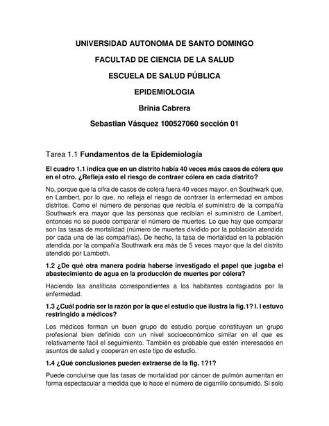 Fundamentos de la Epidemiología Refleja esto el riesgo de contraer