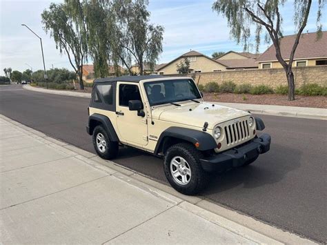 Craigslist Jeep Wrangler For Sale By Owner Dump Truck