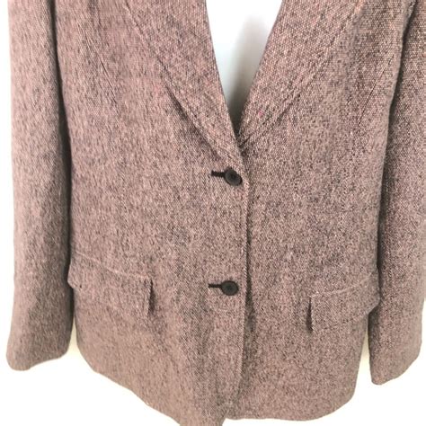 Chadwicks Jackets And Coats Vintage Chadwicks Womens Blazer 4 Poshmark