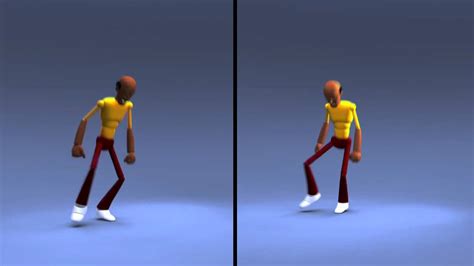 20 Best Human Walk Cycle Animation Tutorials for beginners - 2D and 3D