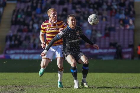 Tranmere Lose At Bradford Birkenhead News