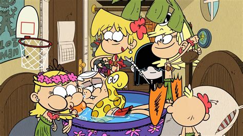 Nude Cartoons Lori Leni Lola Loud