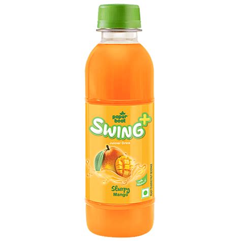 Buy Paper Boat Swing Swing Slurpy Mango Online At Best Price Of Rs 20