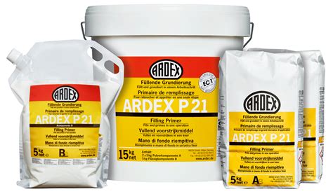 Ardex Untergrundvorbereitung Ardex P 21