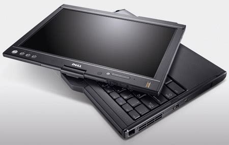 Dell Launches Latitude Xt Multi Touch Tablet Laptop News Hexus Net