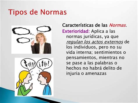 Tipos De Normas