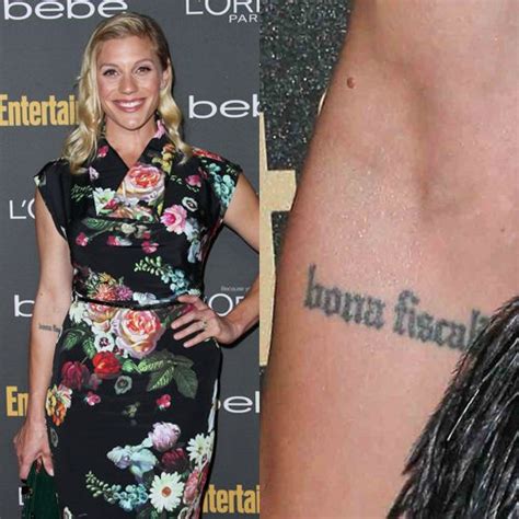 Katee Sackhoff 2025 Dating Net Worth Tattoos Smoking And Body