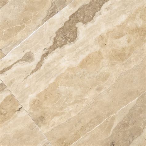 Travertine Texture Background Beige Marble Surface Natural Travertine