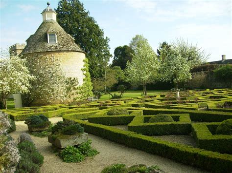 William Kent Rousham House Garden Oxfordshire English Landscape