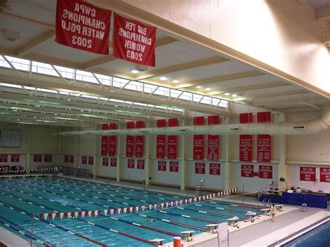 Indiana University Natatorium | Counsilman-Hunsaker