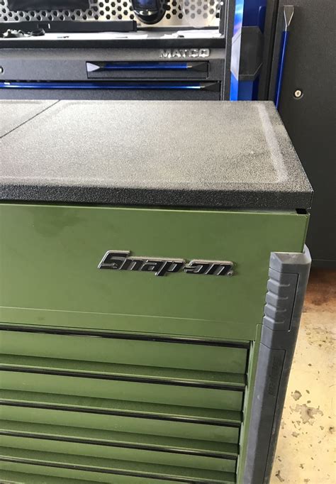 Snap On Roll Cart Combat Green For Sale In Margate Fl Offerup