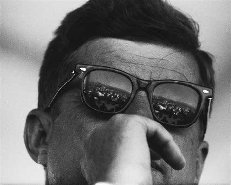 American Optical Saratoga John F Kennedy Sunglasses Id Celebrity