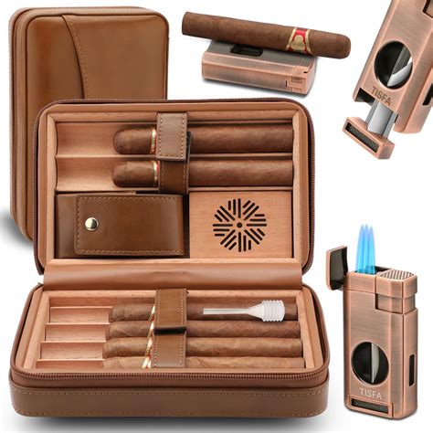 Wood Travel Humidor