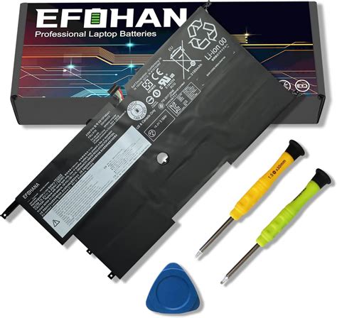 Amazon EFOHANA 00HW003 SB10F46441 Laptop Battery Replacement For