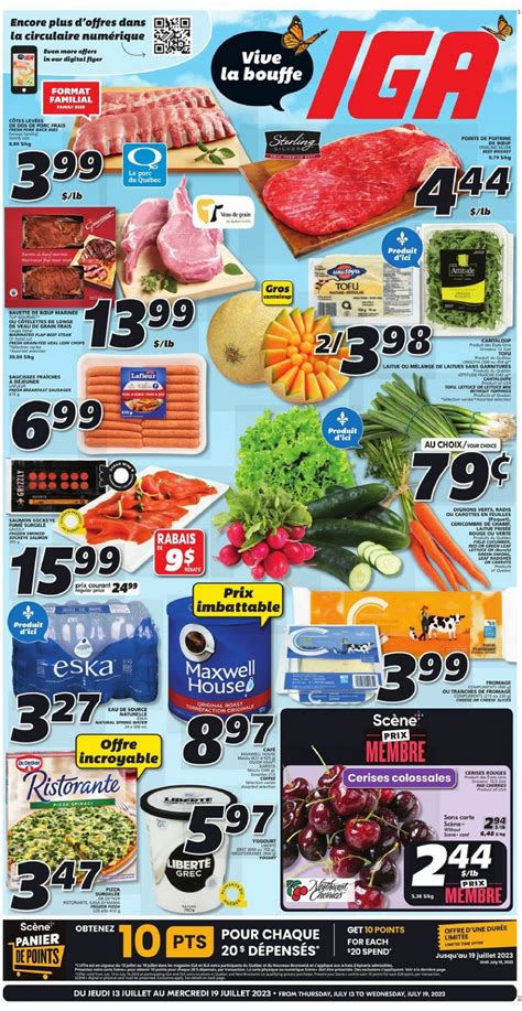 Iga Circular July To July