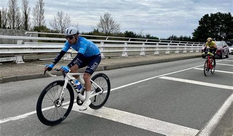 Cyclisme Région Pays de la Loire Tour Jean Louis Le Ny Cela me