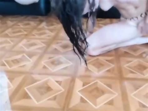 Tight Blonde Squirted So Much