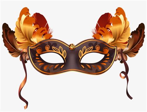 Image Transparent Masquerade Clipart Costume Mask Carnival Mask Png