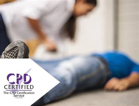 First Aid At Work Awareness Course £10 Vat Online