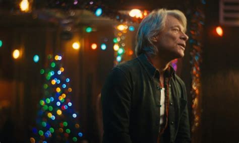 Bon Jovi Share Video For Holiday Song ‘Christmas Isn’t Christmas’