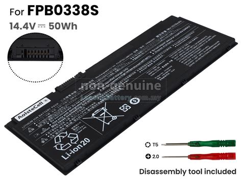 Fujitsu Fpb S Battery High Grade Replacement Fujitsu Fpb S Laptop