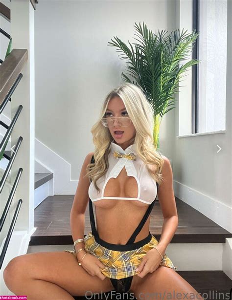 Alexa Collins Nude Onlyfans Photos Ibradome