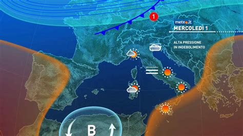 Previsioni Meteo Ancona Tra 7 Giorni METEO IT