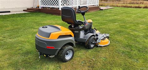 Stiga Park 340 PWX Mowers Nettikone