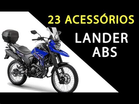 Lander Abs Mais De Acess Rios Instalados Youtube