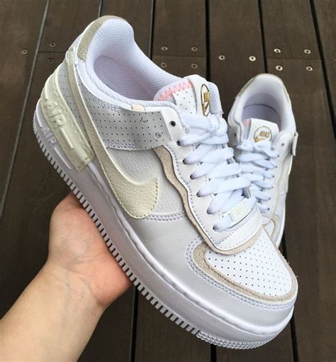 Cz Que Vaut La Nike Air Force Af Shadow White Stone