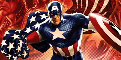 The Origins of Captain America’s Iconic Shield Explained