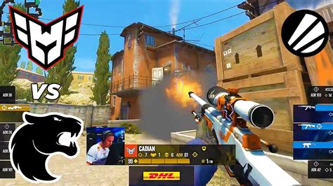 PLAYOFFS Heroic Vs FURIA HIGHLIGHTS IEM Rio 2023 L CSGO YouTube