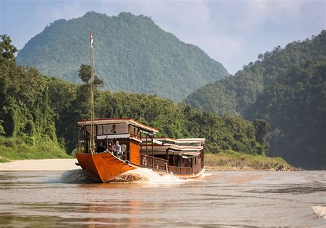 A Great Guide For Cruising Along Mekong River Laos