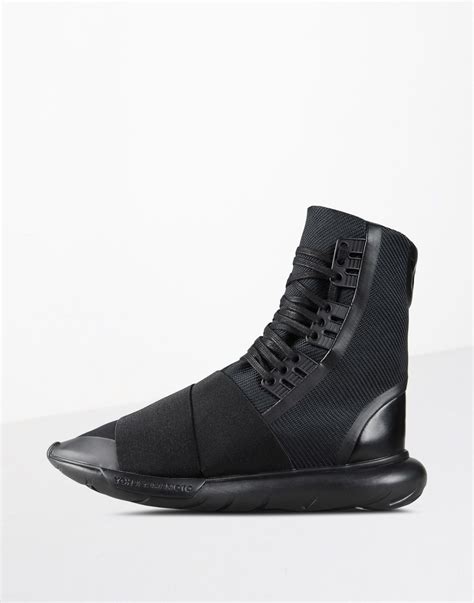 Y 3 Qasa Boot For Men Adidas Y 3 Official Store