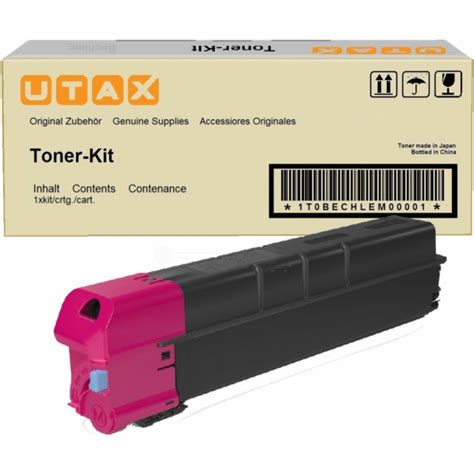 Utax T Nhbut Toner Kit Magenta Ck M Calidad Y Fiscalidad