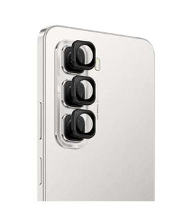 Microsonic Infinix Hot Pro G Tekli Kamera Lens Koruma Camı Siyah