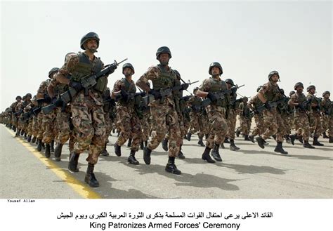 Jordan Armed Forces modernization continues with wide scale issue of ...