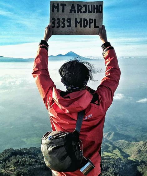 Estimasi Waktu Dan Biaya Mendaki Gunung Arjuno Mounture