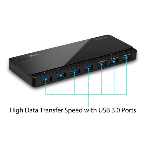 Uh Usb Port Hub Tp Link