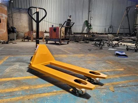 Hand Pallet Truck For Material Handling At Rs 14000 Piece In Pune ID