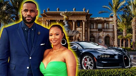 Lebron King James Billionaire Lifestyle Youtube