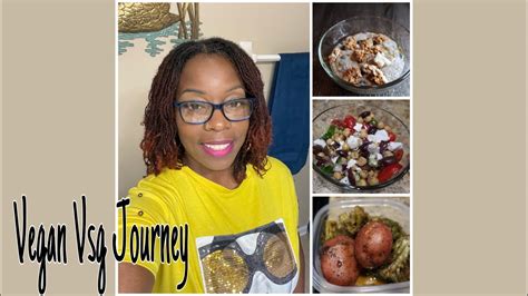 Vsg Vegan Journey Realistic What I Eat In A Day Vsg Journey Years