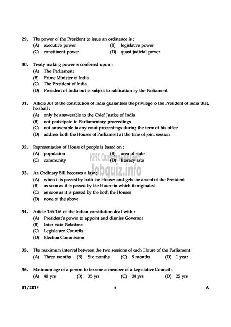 Assistant Public Prosecutor Gr Ii Kerala State Assistant Public Prosecutors Service Page 5