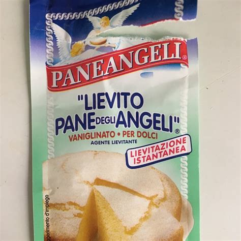 Paneangeli Lievito Vanigliato Per Dolci Review Abillion