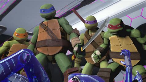 Watch Teenage Mutant Ninja Turtles 2012 Season 1 Episode 2 Teenage