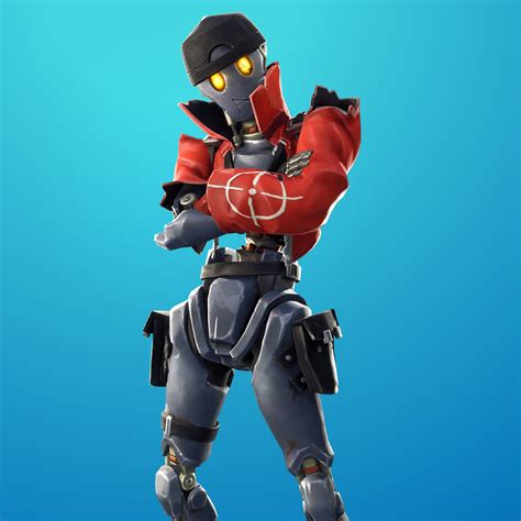 Fortnite Rebel Skin Characters Costumes Skins And Outfits ⭐ ④nitesite