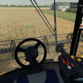 FS22 New Holland CH 7 70 V1 0 Mod FS25 Mods FS22 Mods