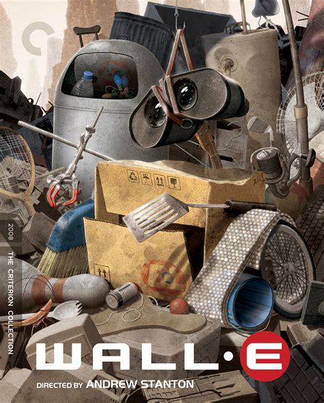 Best Buy Wall E 4K Ultra HD Blu Ray Blu Ray Criterion Collection