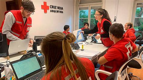 La Cruz Roja Argentina Celebrará El 8 De Mayo Su Cena Anual A Beneficio Infobae